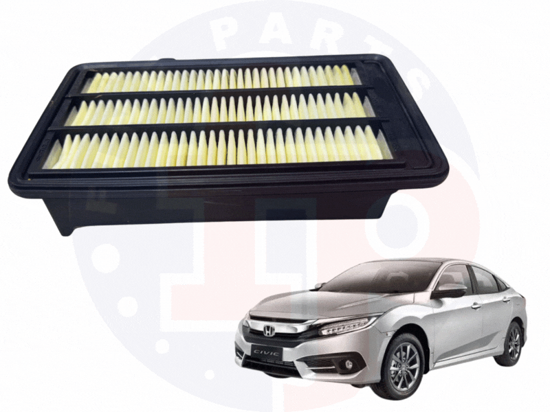 BMC 94-95 Honda Civic V 1.6L V-TEC Replacement Panel Air Filter